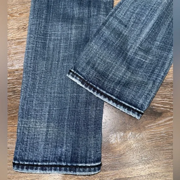 Rock Revival Amy Skinny Jeans with Size 26 💎LIKE NEW! - Picture 7 of 16